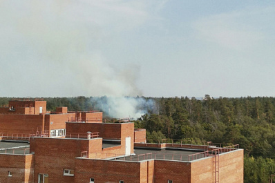 В лесничестве Тольятти днем 1 сентября выявили новые очаги возгорания