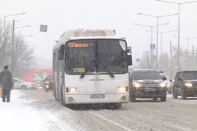 В ближайшие часы в Самаре перекроют несколько улиц