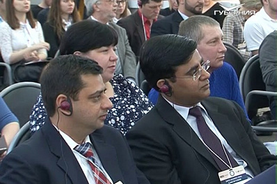 В областном центре прошел Евразийский форум по раку полости рта