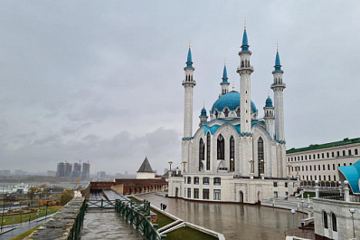 Казань вошла в топ-10 городов РФ по бронированию номеров в гостиницах