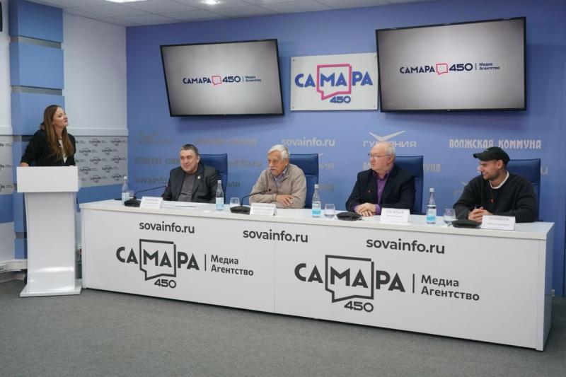 В Самаре стартовал юбилейный XXX международный фестиваль "Кино — детям"