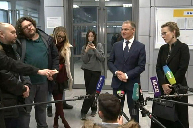 Ксения Собчак обсудила проблемы экологии с представителями правительства Москвы