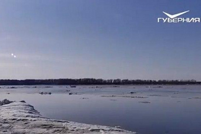 На Саратовском водохранилище прогнозируется подъем уровня воды
