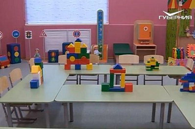 Места в самарские детские сады распределят 15 мая