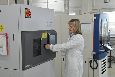 Региональный центр инжиниринга оснащен по самым современным стандартам