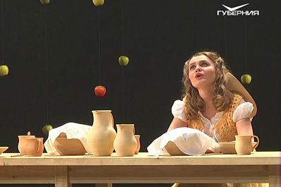 В Самарском драмтеатре прошел предпремьерный показ Касатки