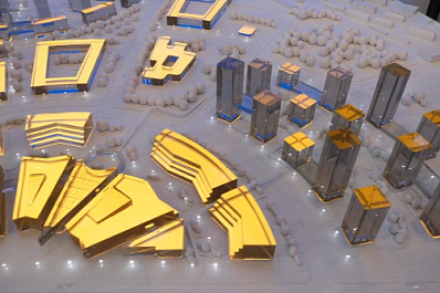 Новое жилье и соцобъекты Самарской области: День строительства и ЖКХ на выставки "Россия"