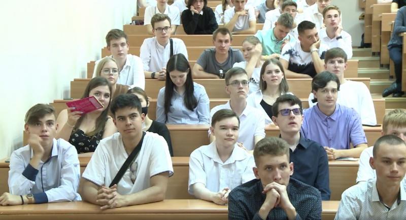 Студенты Самарской области присоединились к федеральному Просветительскому марафону "Знание"