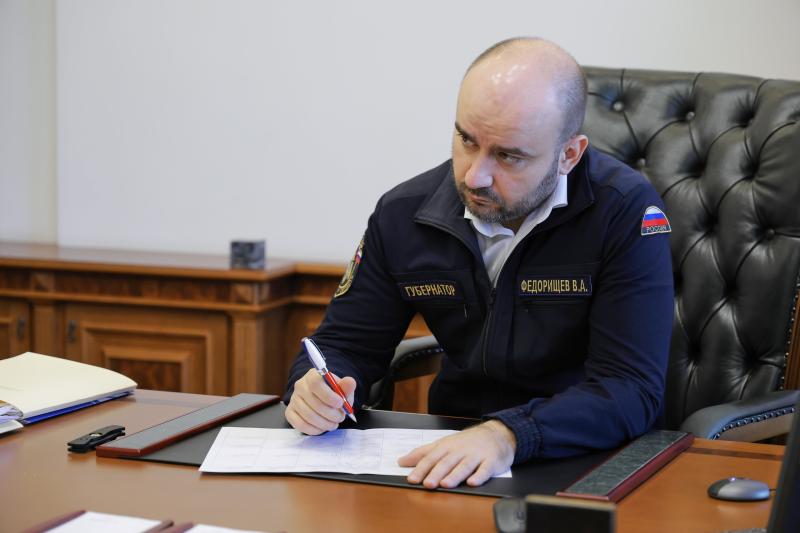 Транспортное обслуживание населения и развитие инфраструктуры отрасли: состоялась рабочая встреча Вячеслава Федорищева с Сергеем Карповым