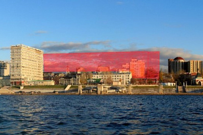 ГК "Берег" хочет построить 15-этажного монстра в центре Самары