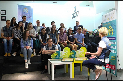 Семь самарцев привезли дипломы со Всероссийской студвесны