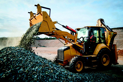 В Самаре механик случайно убил ковшом экскаватора коллегу