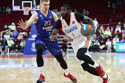 БК "Самара" обыграл "Парму" в Единой лиге ВТБ