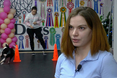 Самарский зоопсихолог Лана Петренко рассказала, почему собаки боятся резких звуков