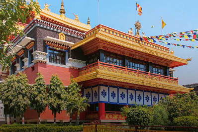 В Самаре проходят Дни индийской культуры