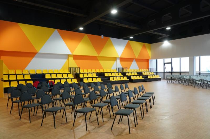 В Тольятти открылся новый теннисный комплекс