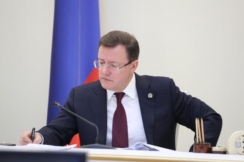 Дмитрий Азаров заявил о дальнейшей модернизации региональной системы мониторинга воздуха