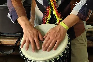 В Самарской области десятки культур объединил фестиваль “Барабаны мира”