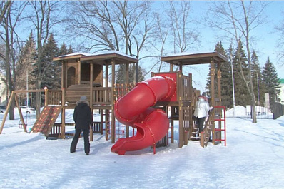 Жители Жигулевска выбирают территории для благоустройства путем голосования