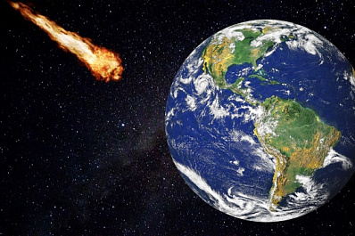 Самарские ученые создали лазер для защиты Земли от астероидов