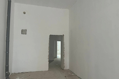 В городе Похвистнево завершается первый этап капремонта хирургического корпуса