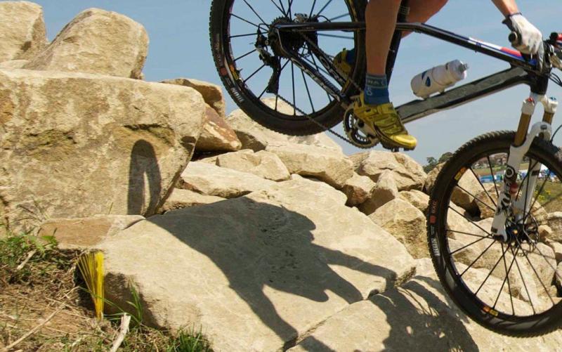 Самарские велогонщицы сестры Тисленко заняли первое и второе места на первенстве России по маунтинбайку