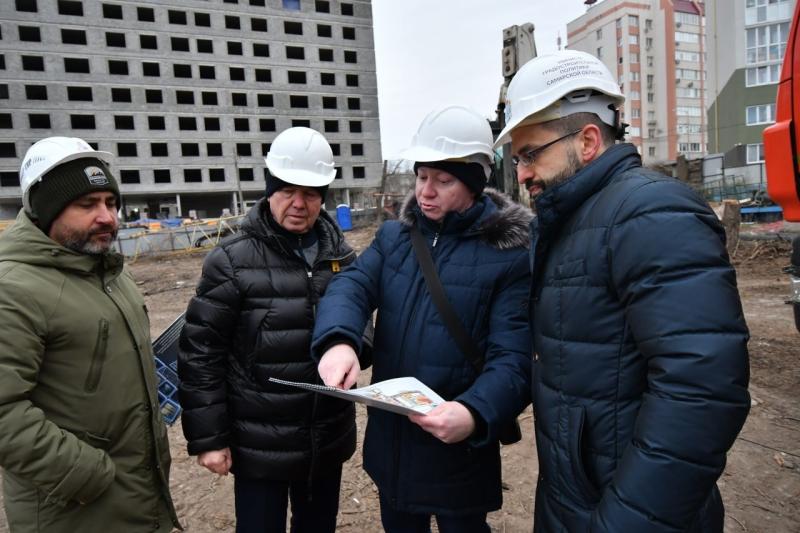 Город "обесточили": в Самаре отказались от точечной застройки