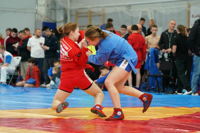 В Самарской области прошел традиционный турнир по самбо