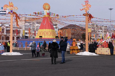 Самарцам рассказали о традициях и мифах, связанных с Масленицей