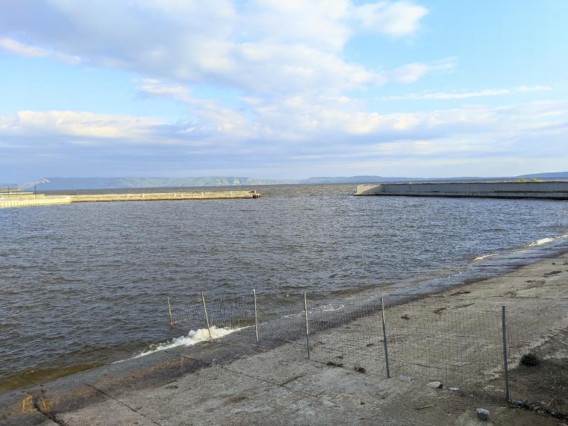 К концу 2026 года в Тольятти должны завершить проекты реконструкции набережной