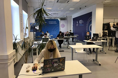 В Самаре студенты показали свои управленческие способности 