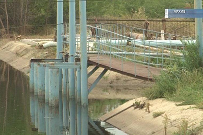 В 2018 году на развитие мелиорации Самарская область получит 78 млн рублей