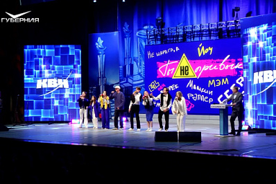 Участниками четвертьфинала официальной лиги КВН Тольятти стали представители разных регионов РФ