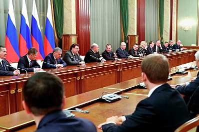 Знать в лицо: обновленный состав правительства России (отраслевой блок)