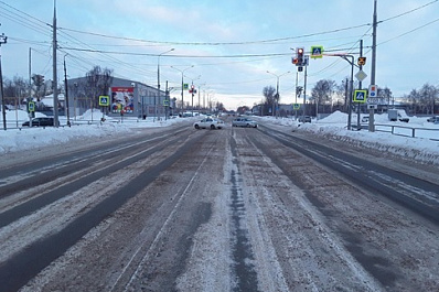 Пристегните ремни: в Самарской области госавтоинспекторы остановили 43 нарушителя ПДД