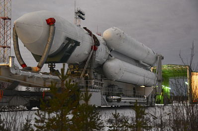 "Ангара" полетит на Луну: Роскосмос в июне представит доработанную программу покорения спутника Земли