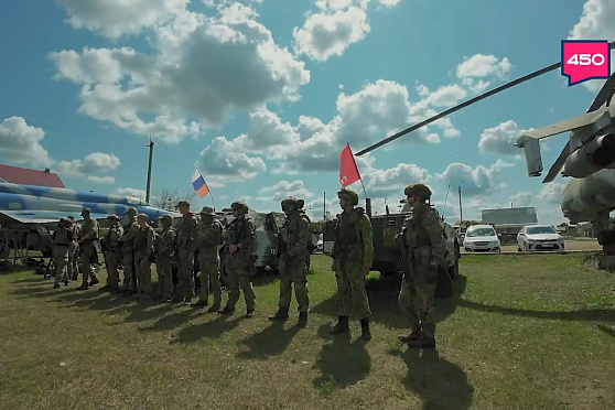 Экзамен на "зрелость". ВоенРук