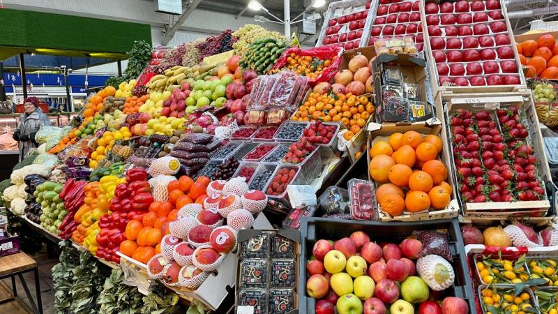 59 % россиян считают российские продукты питания более качественными, чем импортные