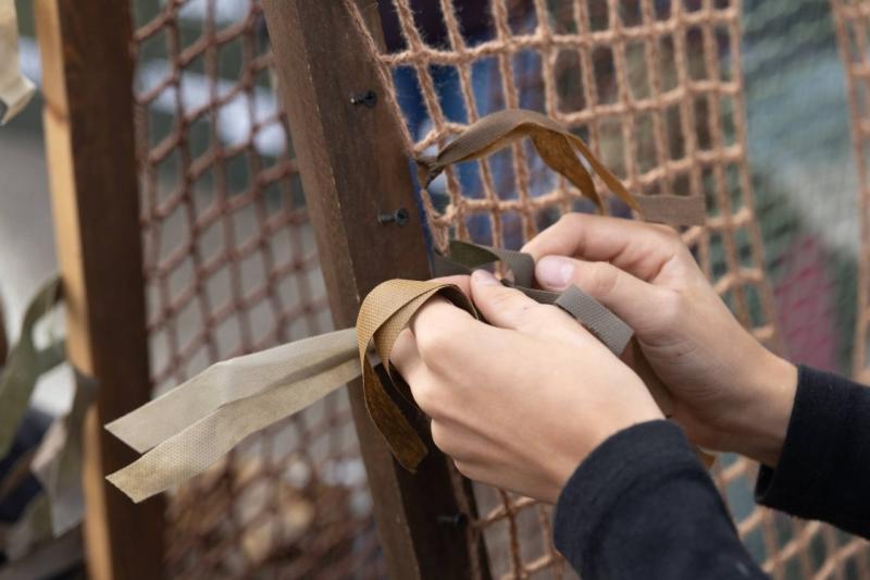 В Самаре завершился фестиваль творчества участников СВО "Ленточка доблести"