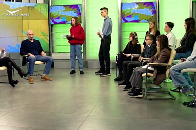 "Статус: в поиске": дети и подростки станут ведущими новой программы на телеканале "Губерния"