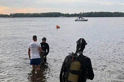 В Волге у Самары утонул пенсионер