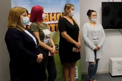 В Самаре наградили участников и победителей акции "Учат в школе"