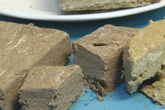 Как выбрать самую вкусную халву. Сохраняйте чек