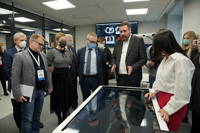 Инновационное пространство: Центр IT-медицины СамГМУ заработал на новой площадке