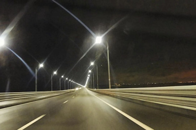 В Самарской области 2 декабря ограничили движение на трассе "Обход Сызрани"