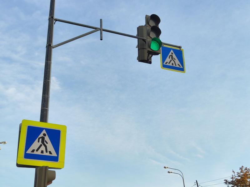 В Самарской области завершили строительство дороги от М5 "Урал" до микрорайона Южный город