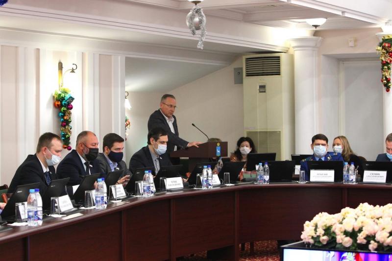 Депутаты гордумы Самары в 14-й раз внесли изменения в бюджет