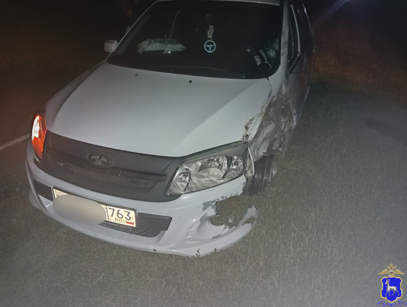 В Самарской области за один день в ДТП пострадали семь детей и подростков