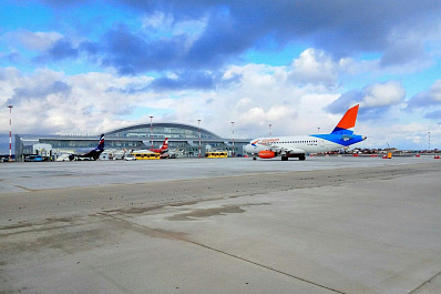 Запуск автовокзала в «Курумоче» запланирован на 12 февраля