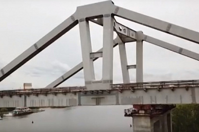 У Фрунзенского моста появится новый источник финансирования